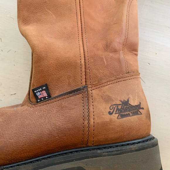 Thorogood Work Boots - Picture 6 of 10